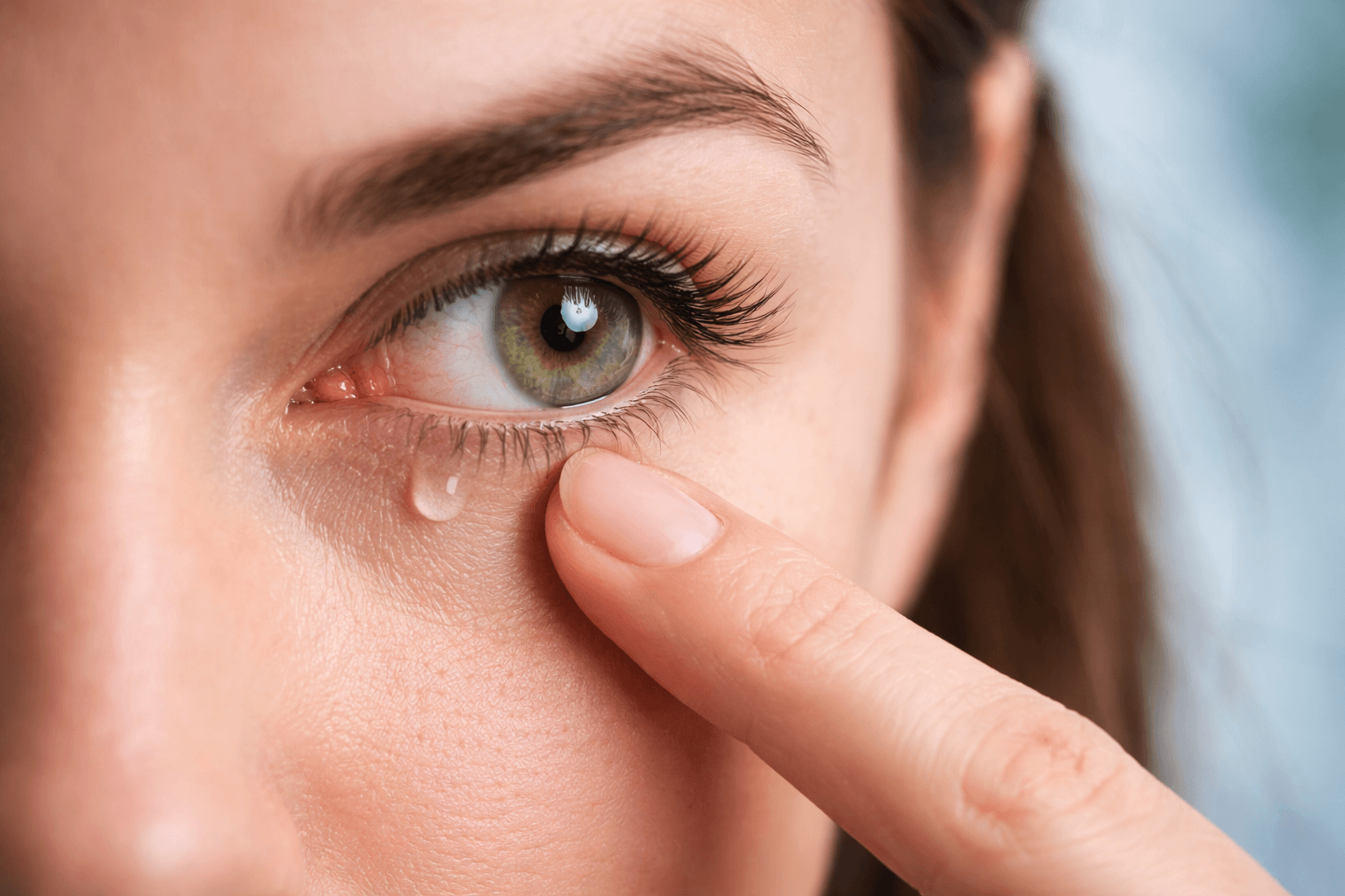 Fremdkörper im Auge - was nun?