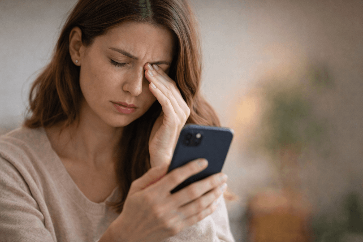 Was Bildschirmzeit mit unserem Sehen macht